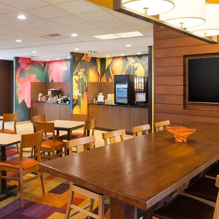 Fairfield Inn & Suites By Marriott Атенс Екстер'єр фото