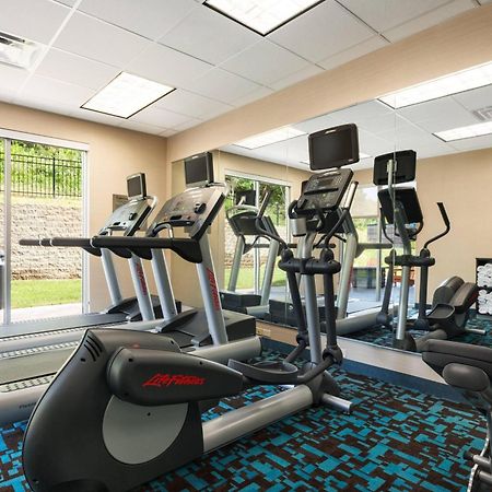 Fairfield Inn & Suites By Marriott Атенс Екстер'єр фото