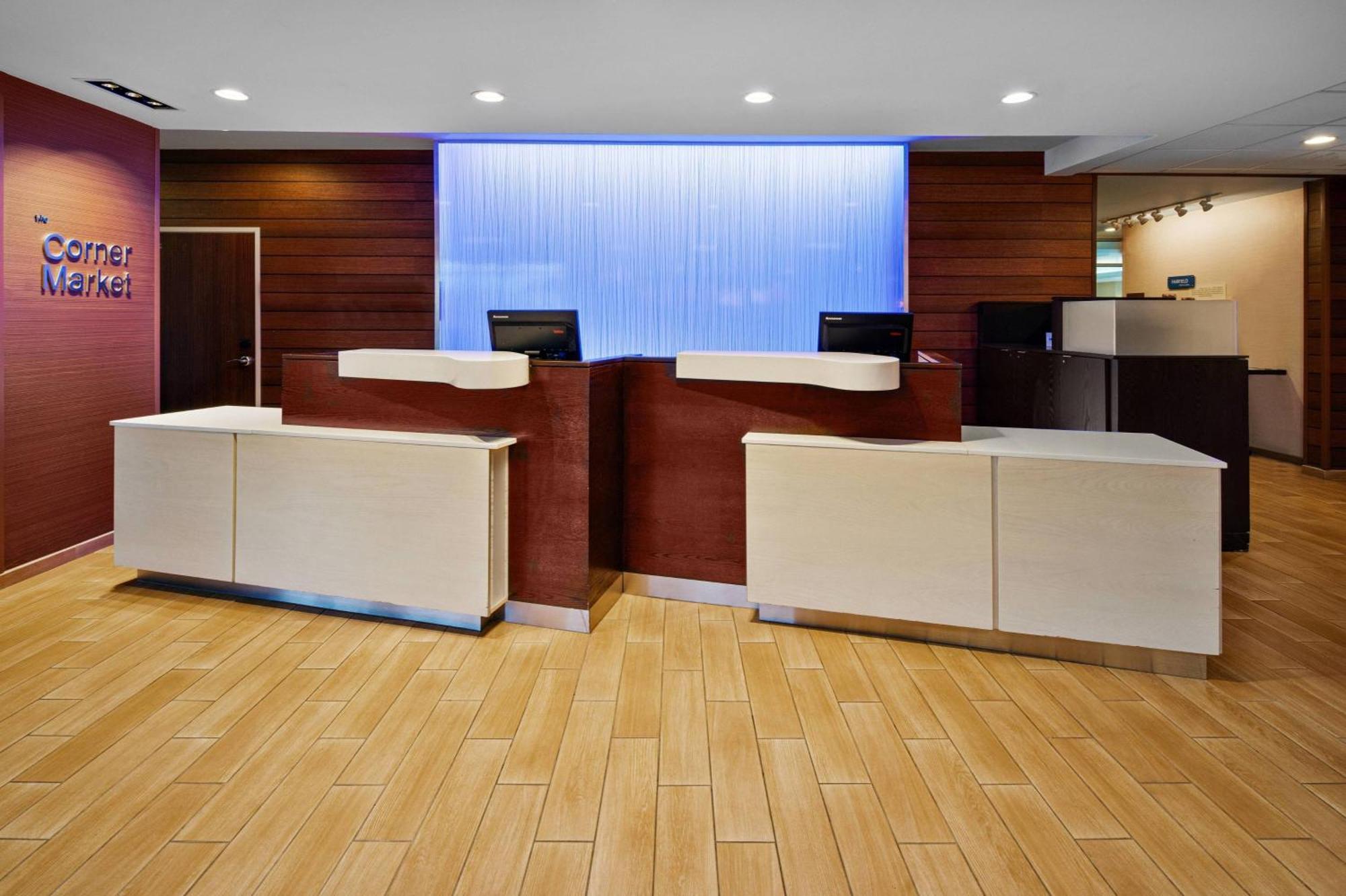 Fairfield Inn & Suites By Marriott Атенс Екстер'єр фото