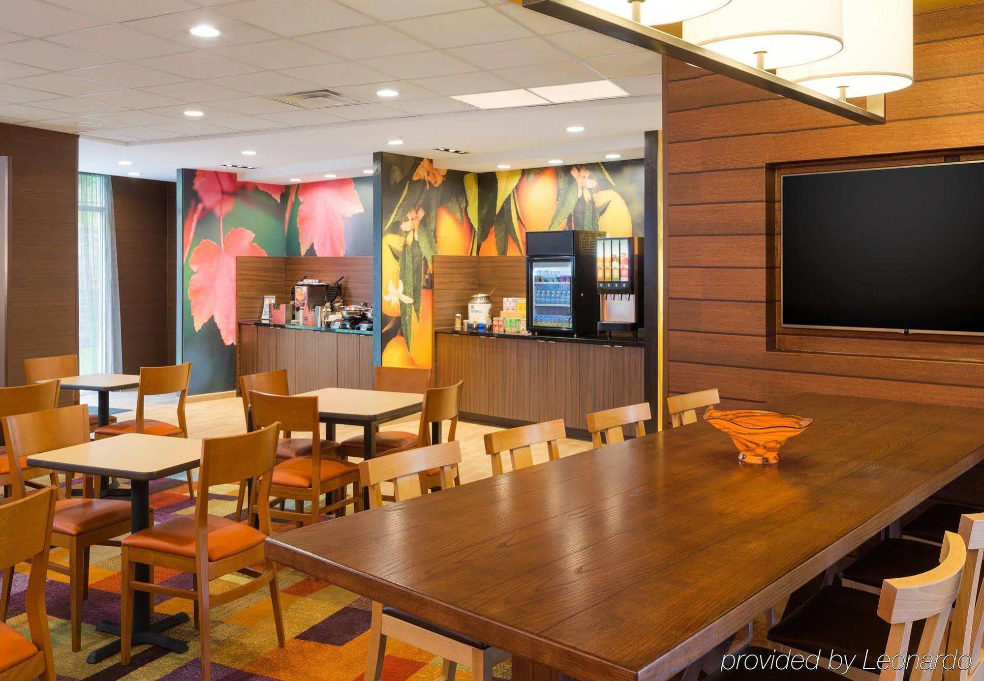 Fairfield Inn & Suites By Marriott Атенс Екстер'єр фото