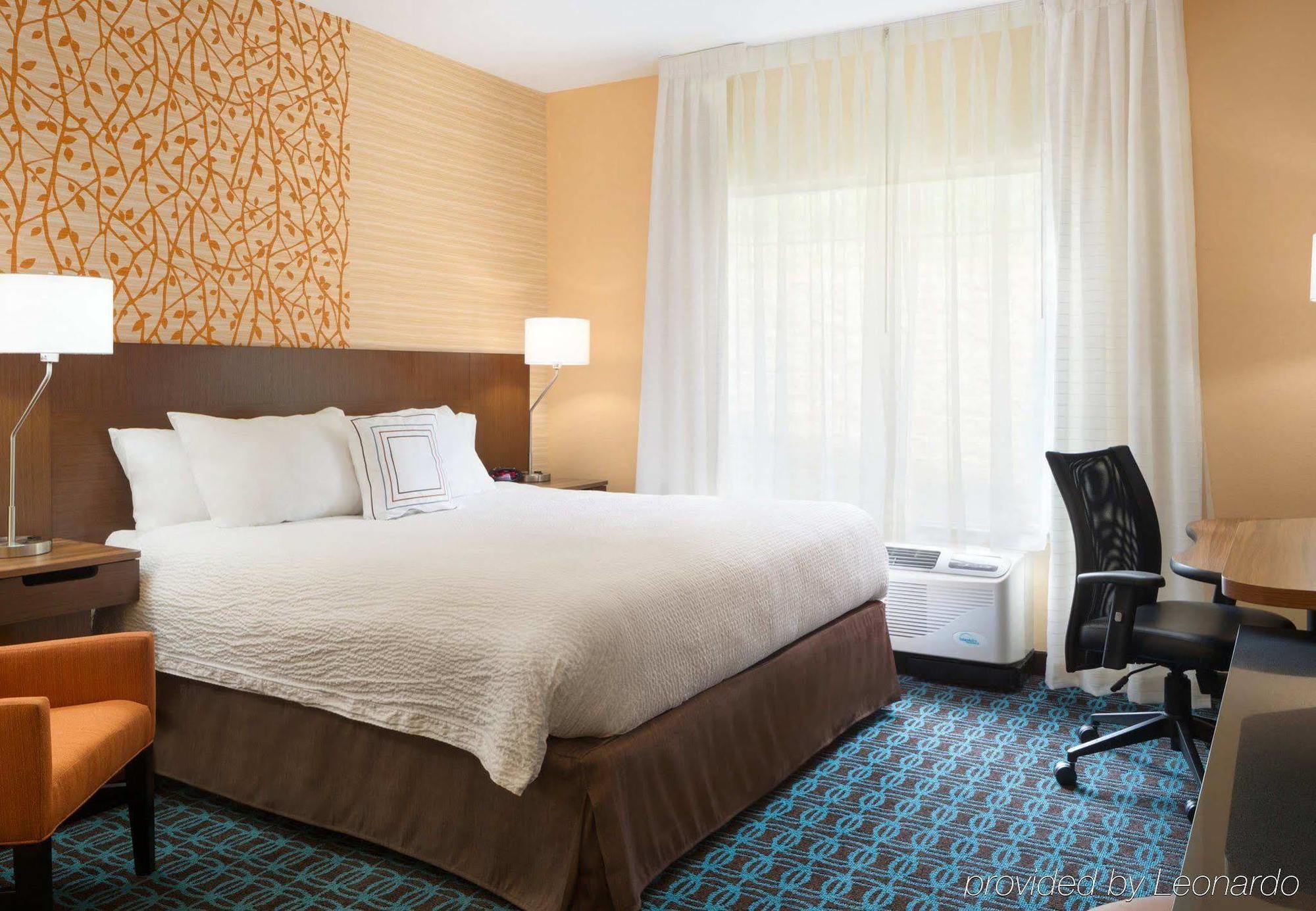 Fairfield Inn & Suites By Marriott Атенс Екстер'єр фото